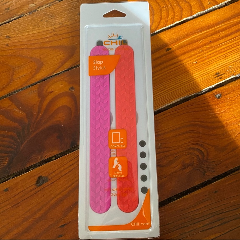 Set of Two Slap Stylus’s NWT